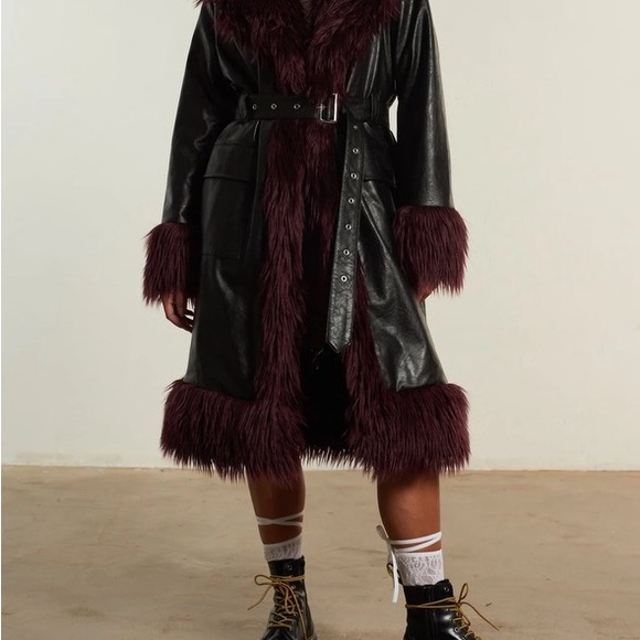 The Ragged Preist Ursula Coat - Picture 10 of 10